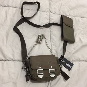 STEVE MADDEN Crossbody bag BNWT